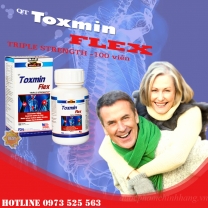 Toxmin Flex  Điều trị xương khớp