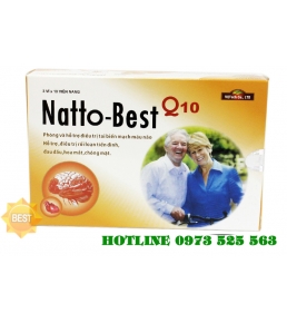 Natto Best Q10
