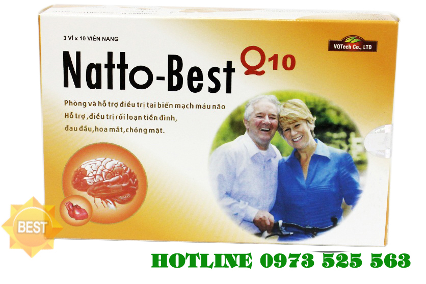 Natto Best Q10